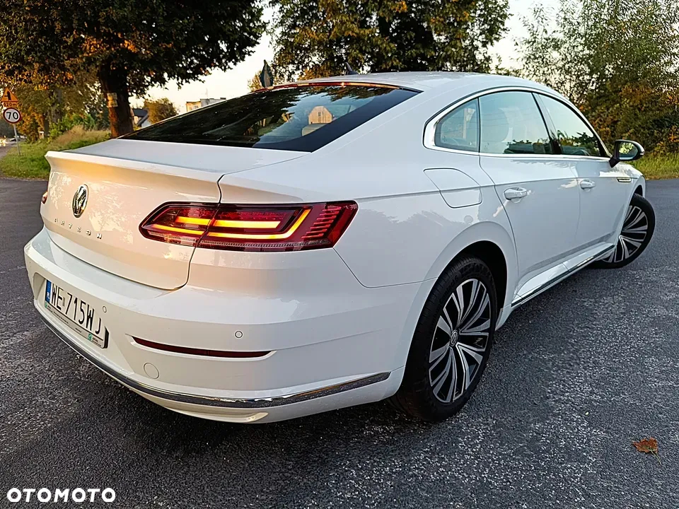 Volkswagen Arteon 2.0 TDI SCR Elegance DSG - 8