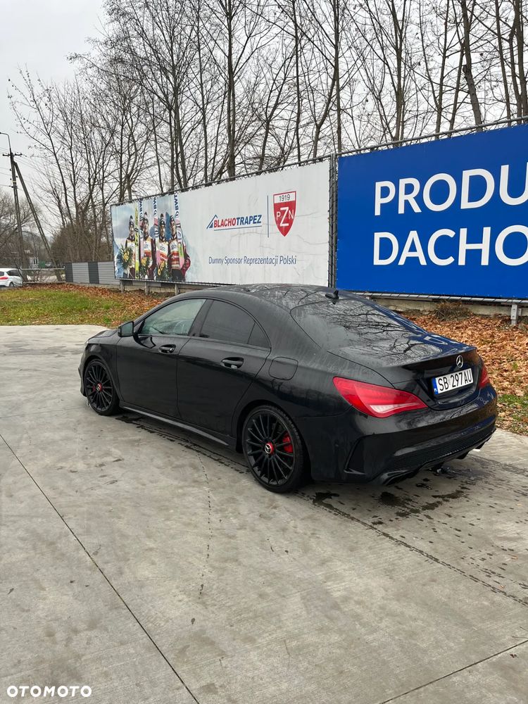 Mercedes-Benz CLA 45 AMG 4-Matic - 9