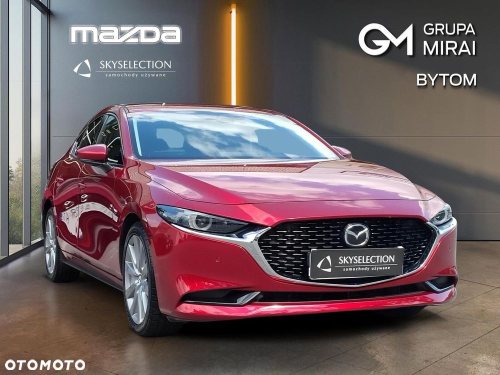 Mazda 3 2.0 mHEV Kanjo - 8