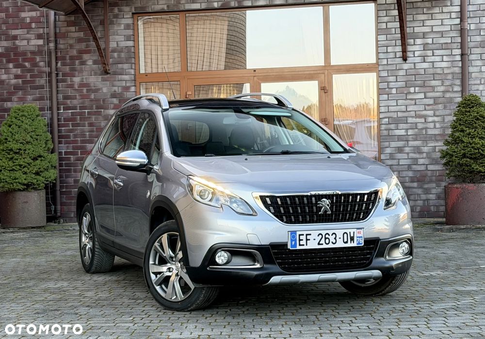 Peugeot 2008 PureTech 110 Stop&Start Crossway - 1