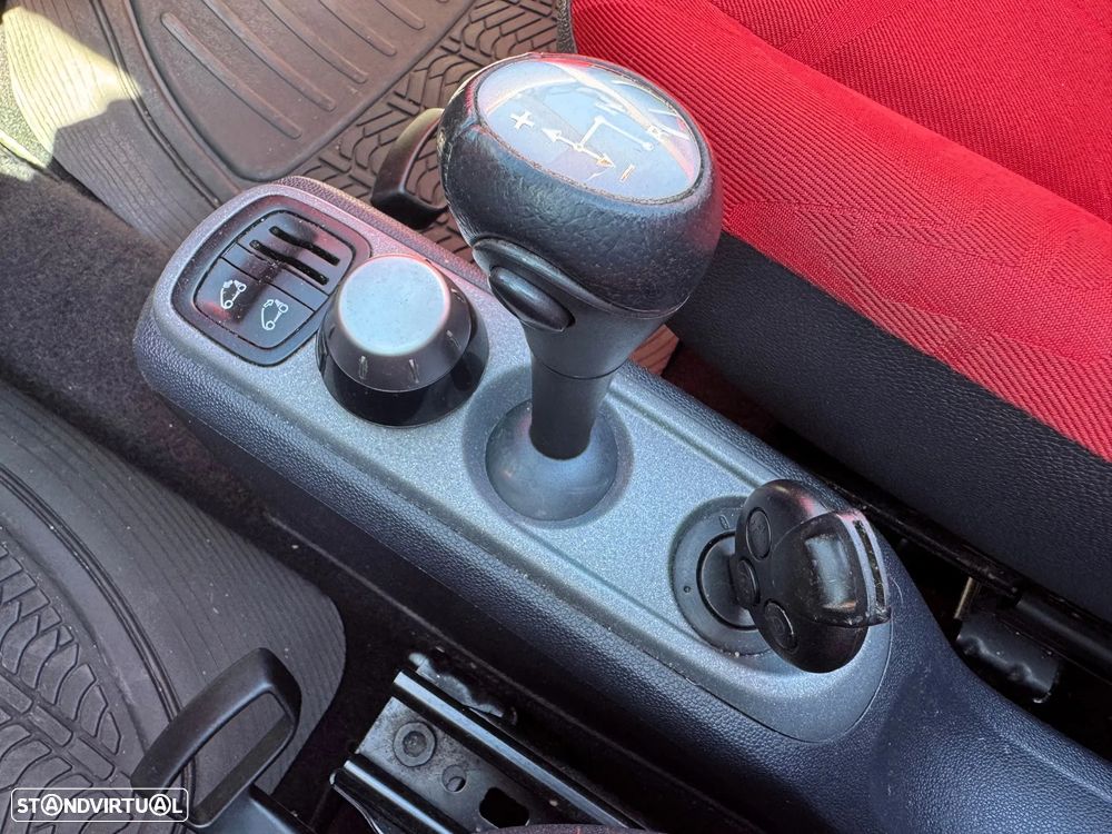 Smart Fortwo Cabrio 0.8 cdi Passion 54 - 9