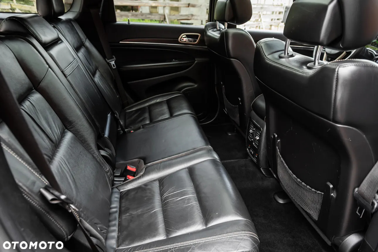 Jeep Grand Cherokee 3.0 CRD Limited - 35