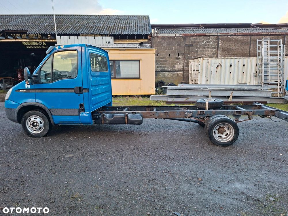 Iveco Daily 50 c17 - 5