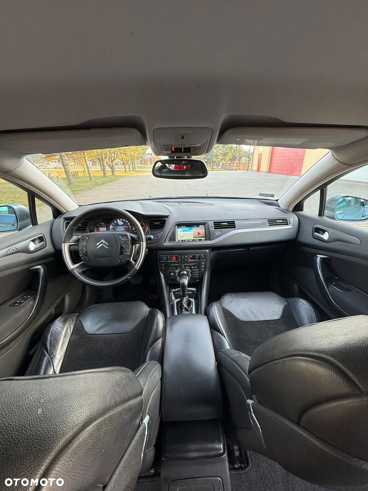 Citroën C5 HDi 165 FAP Exclusive - 11