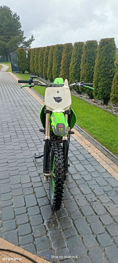 Kawasaki KX - 1