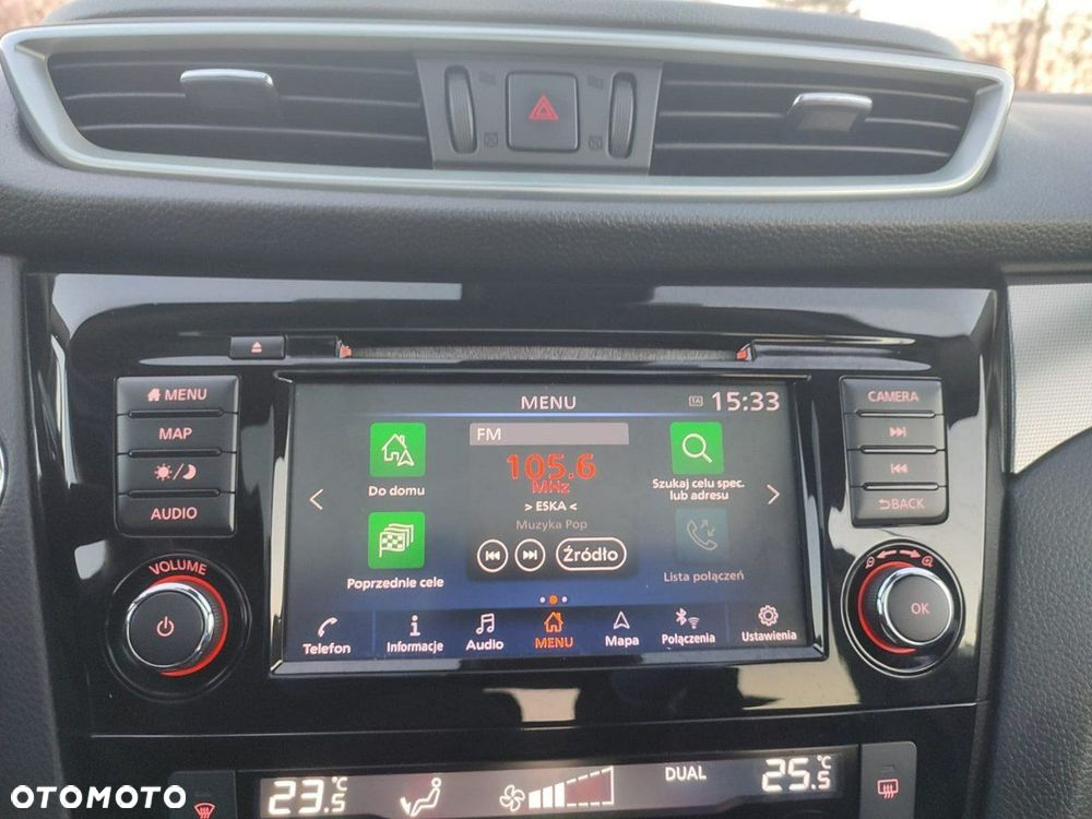 Nissan Qashqai 1.3 DIG-T DCT N-CONNECTA - 24