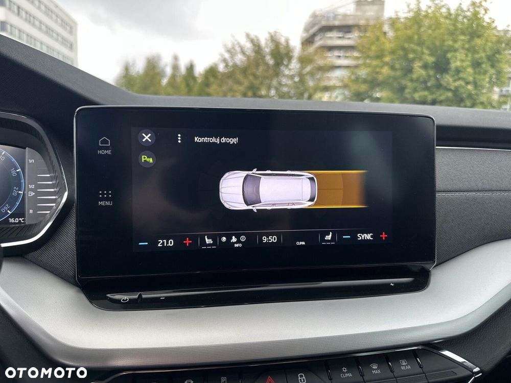 Skoda Octavia 2.0 TDI Style DSG - 24