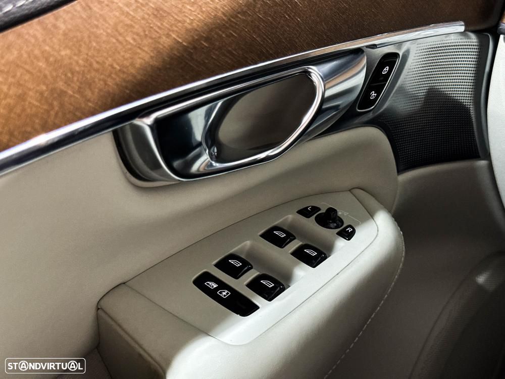 Volvo XC 90 T8 AWD Twin Engine Geartronic Inscription - 43