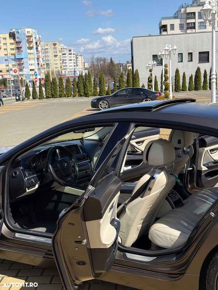 BMW Seria 6 640d - 9