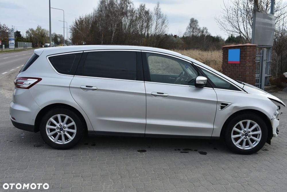 Ford S-Max 2.0 TDCi Trend PowerShift - 9