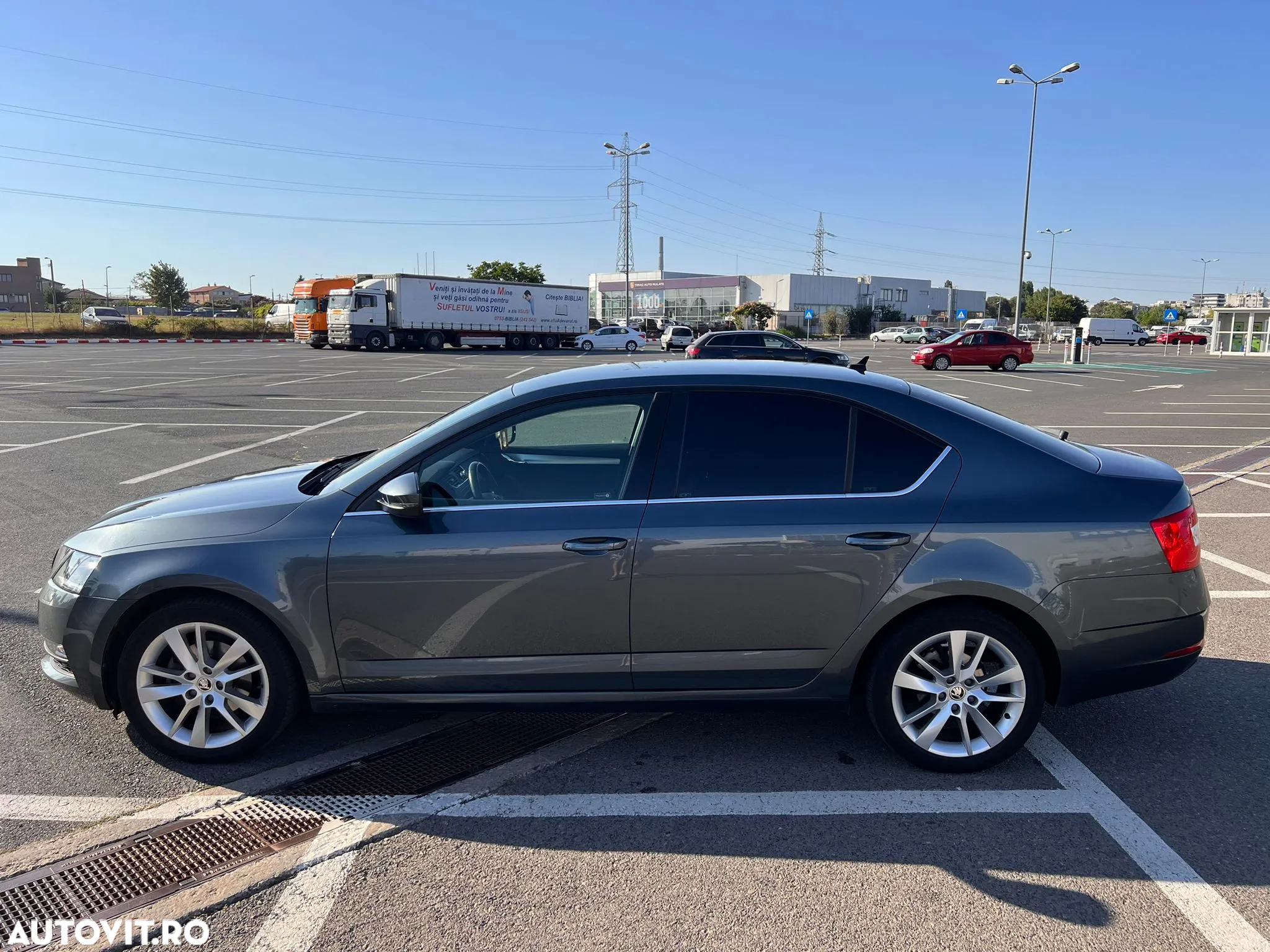 Skoda Octavia - 2