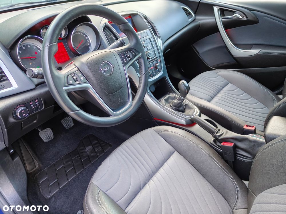 Opel Astra 1.4 Turbo Innovation - 16