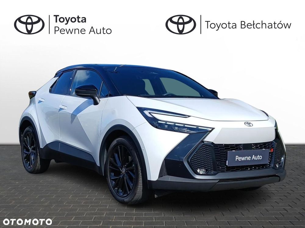 Toyota C-HR - 3
