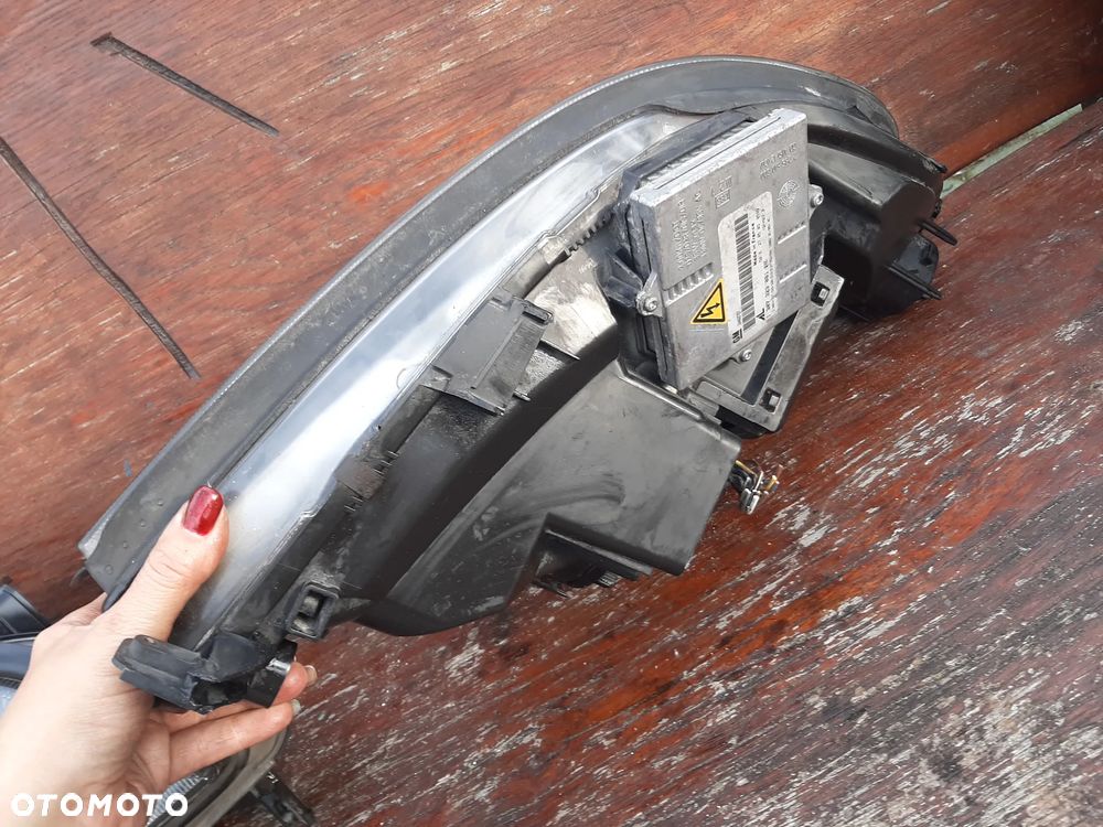 lampa lampy Opel Zafira A Xenon AL Europa - 3