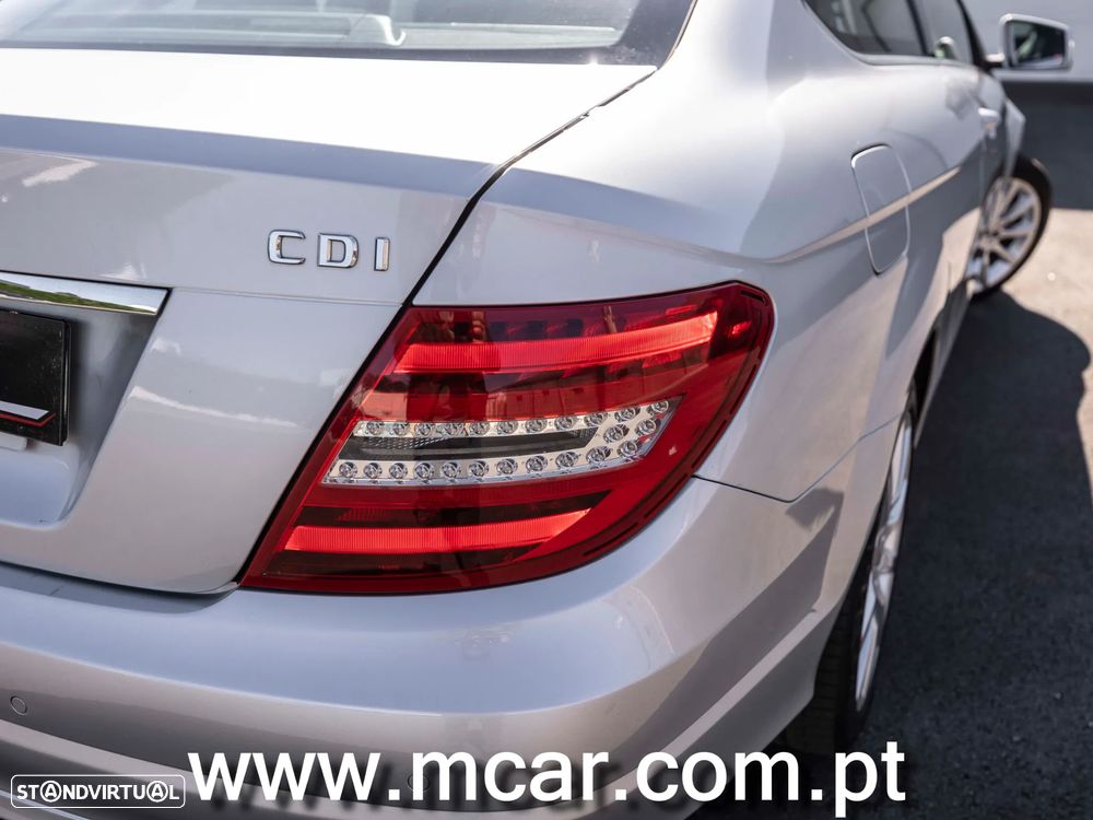 Mercedes-Benz C 200 - 17