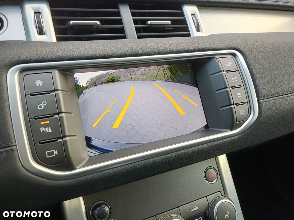 Land Rover Range Rover Evoque eD4 Pure - 20