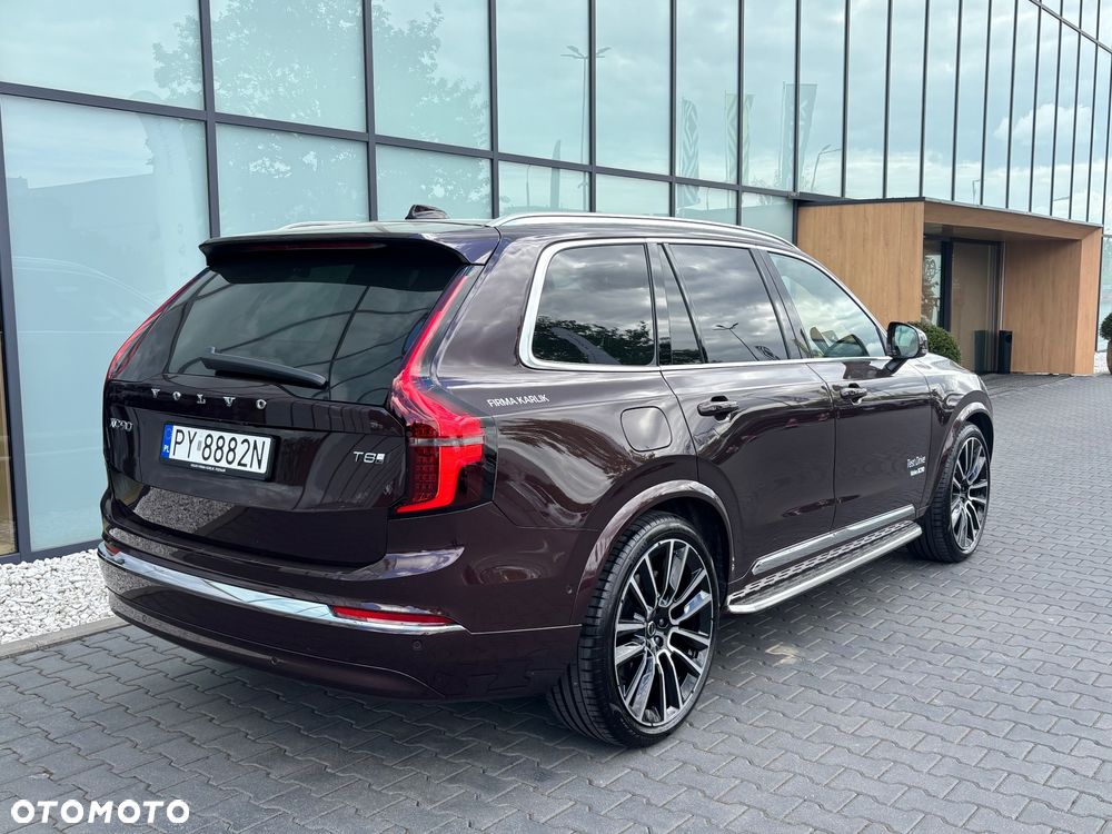 Volvo XC 90 T8 AWD Plug-In Hybrid Ultra Bright 7os - 7