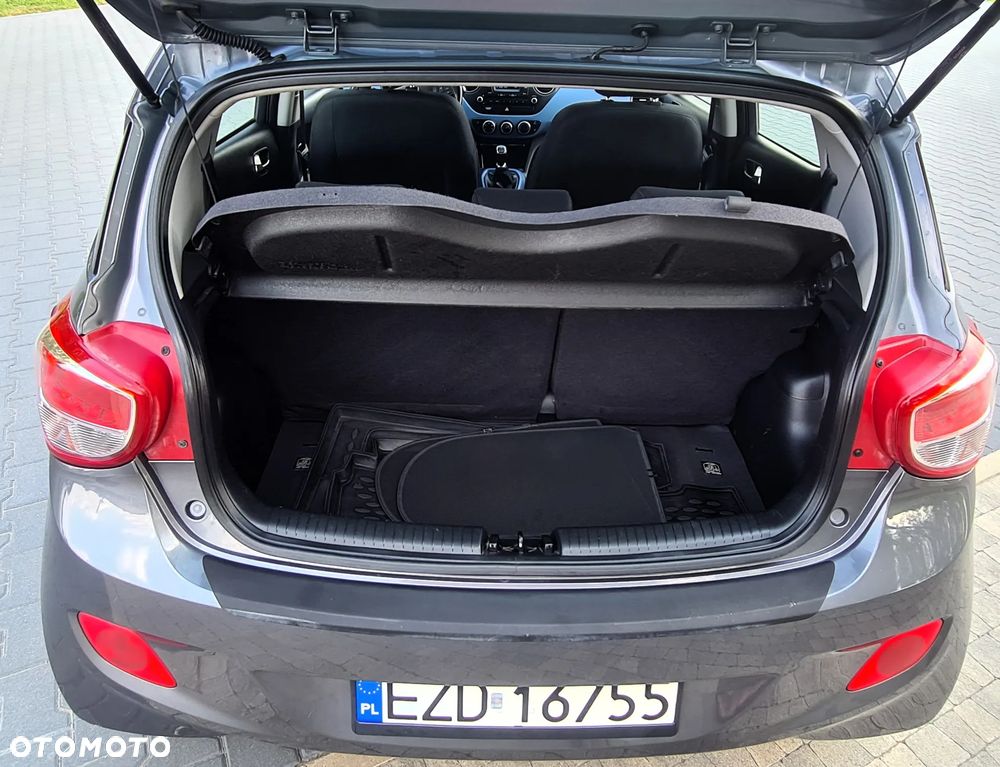 Hyundai i10 1.0 Premium - 36