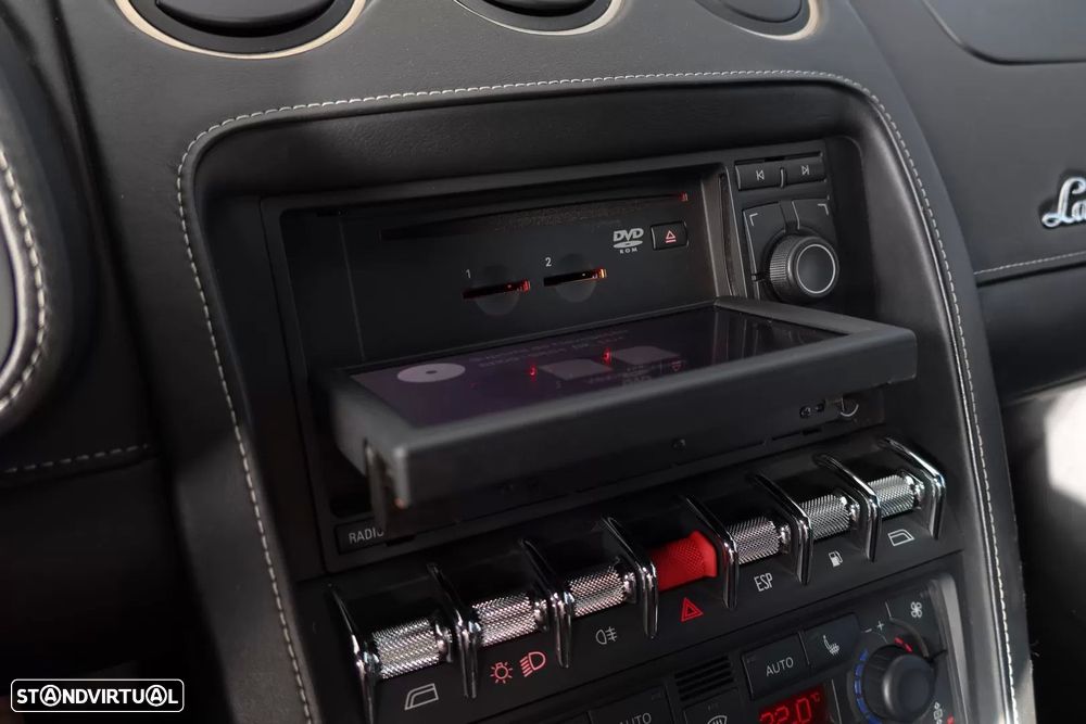 Lamborghini Gallardo LP560-4 E-Gear - 19