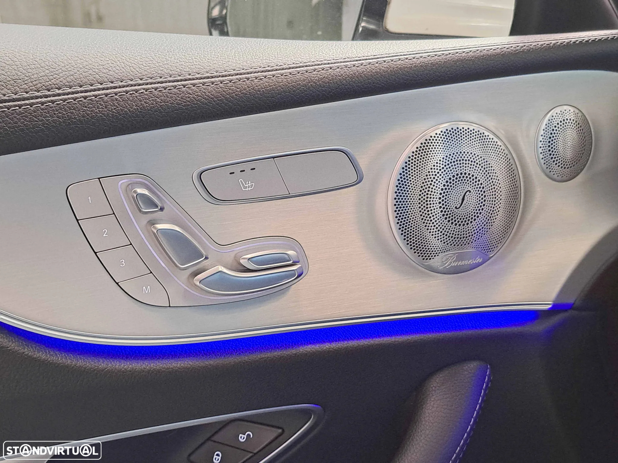 Mercedes-Benz E 350 d AMG Line Aut. - 11