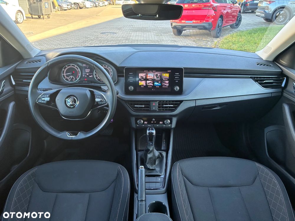 Skoda Scala 1.0 TSI Ambition DSG - 16