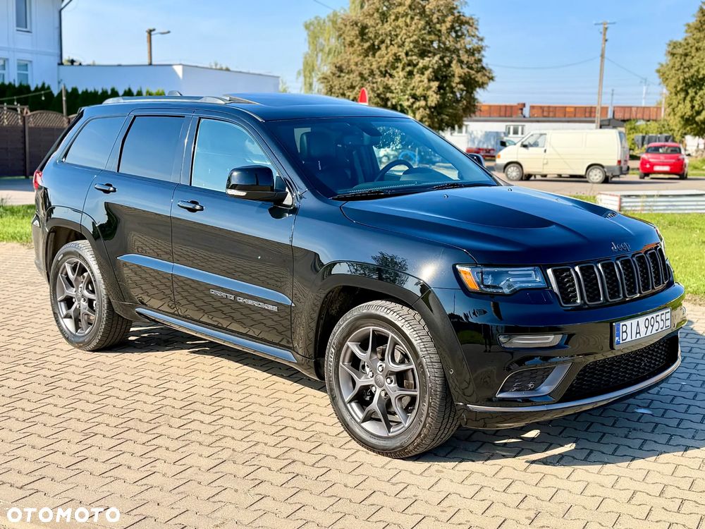 Jeep Grand Cherokee 3.6 V6 Limited - 4