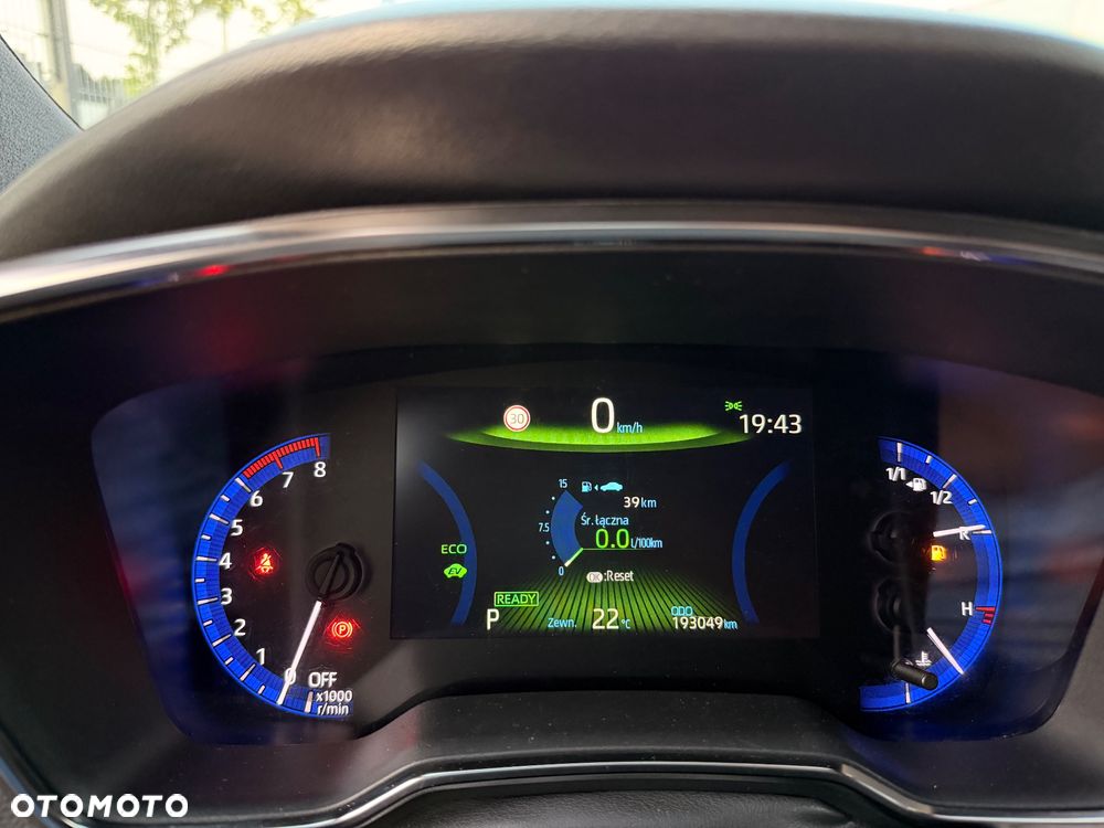 Toyota Corolla 2.0 Hybrid GR Sport - 30