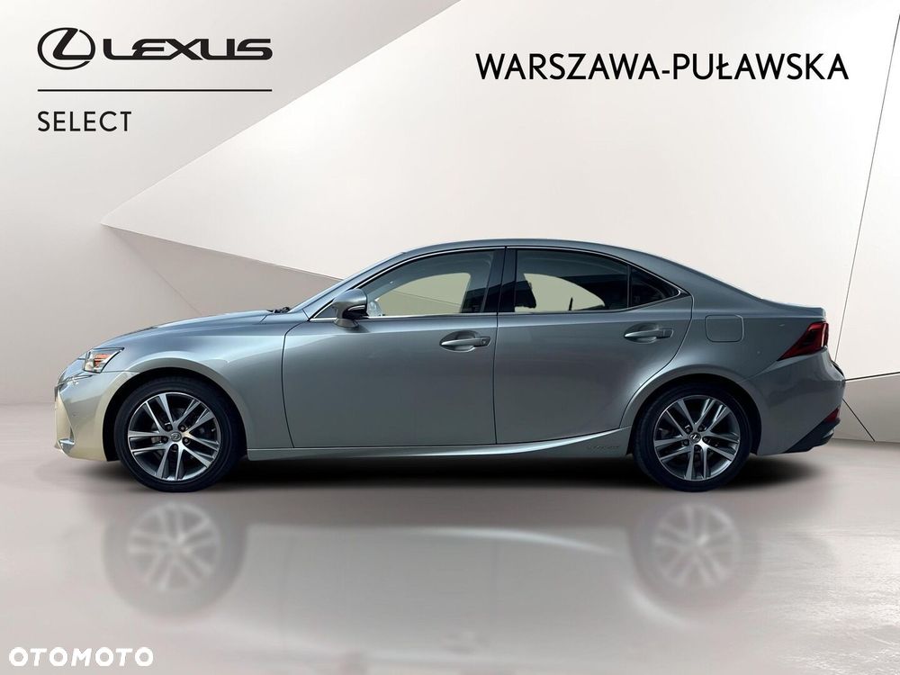 Lexus IS - 2