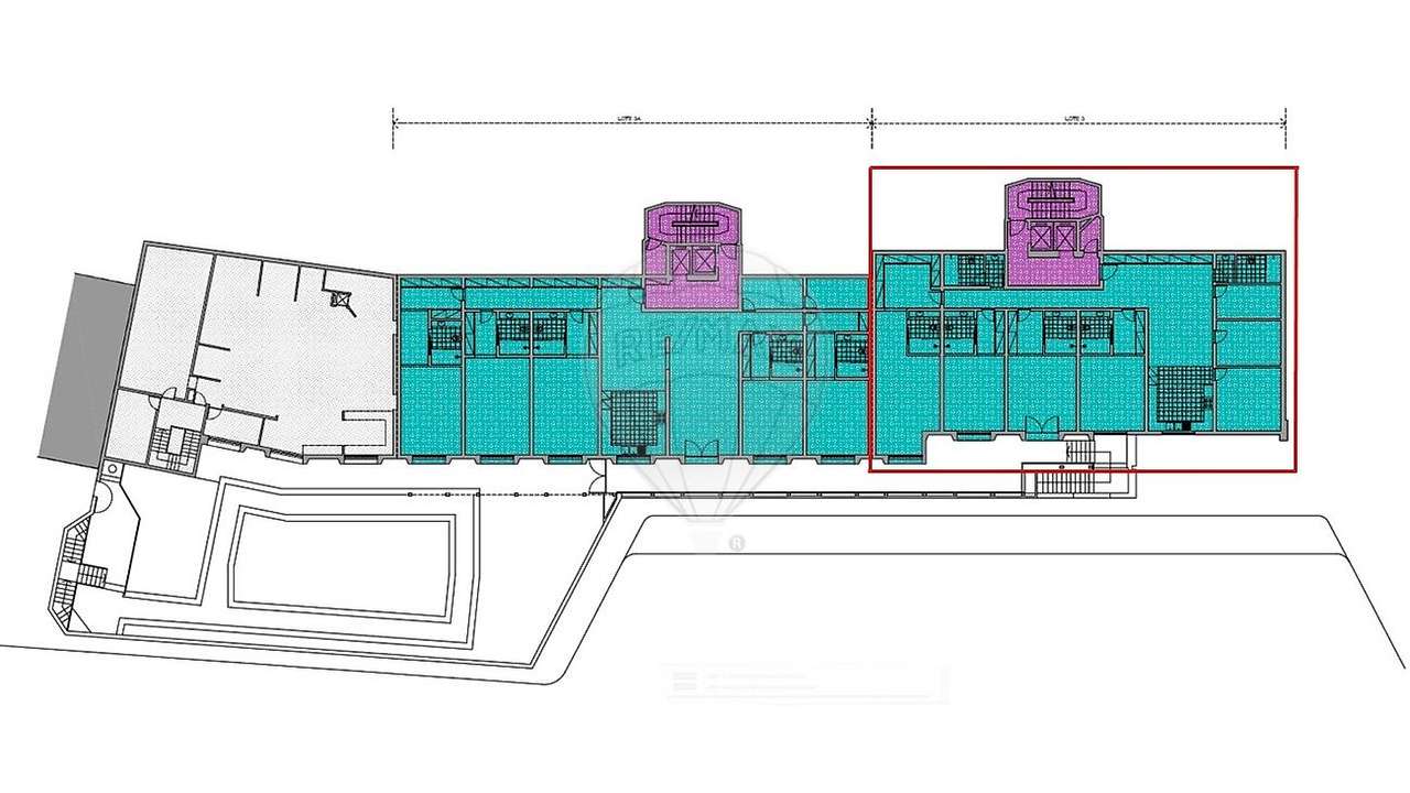 Apartamento T4 para venda - Grande imagem: 2/7