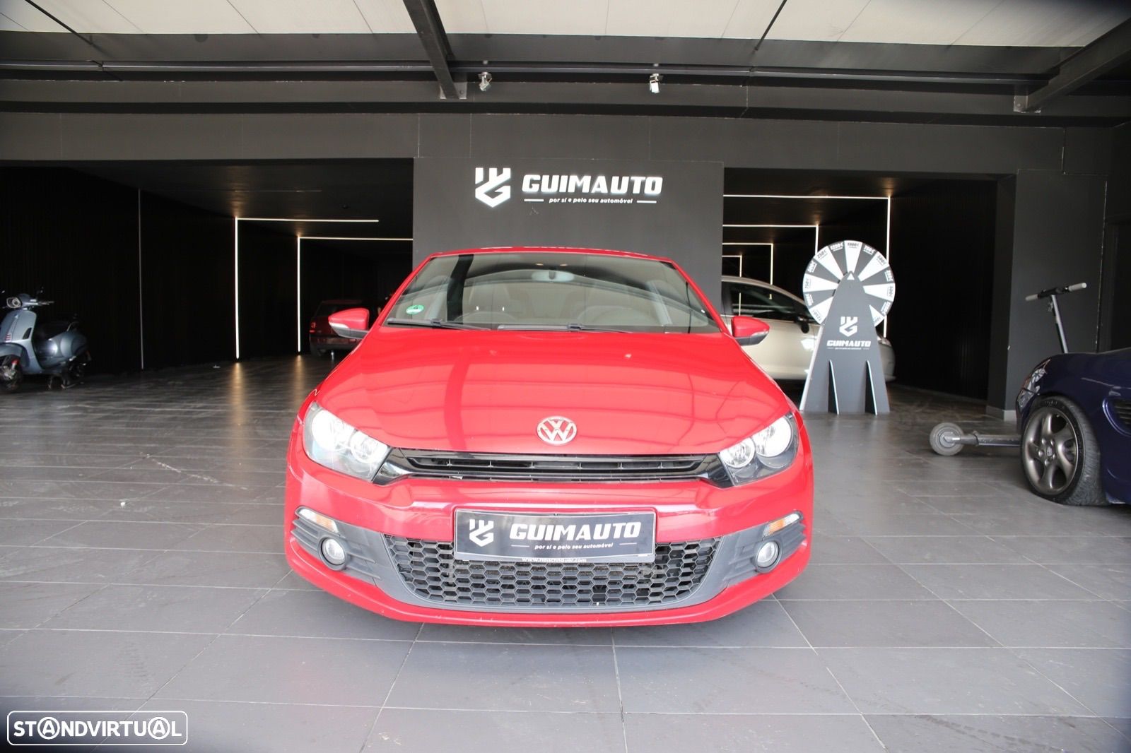 VW Scirocco 1.4 TSI - 1