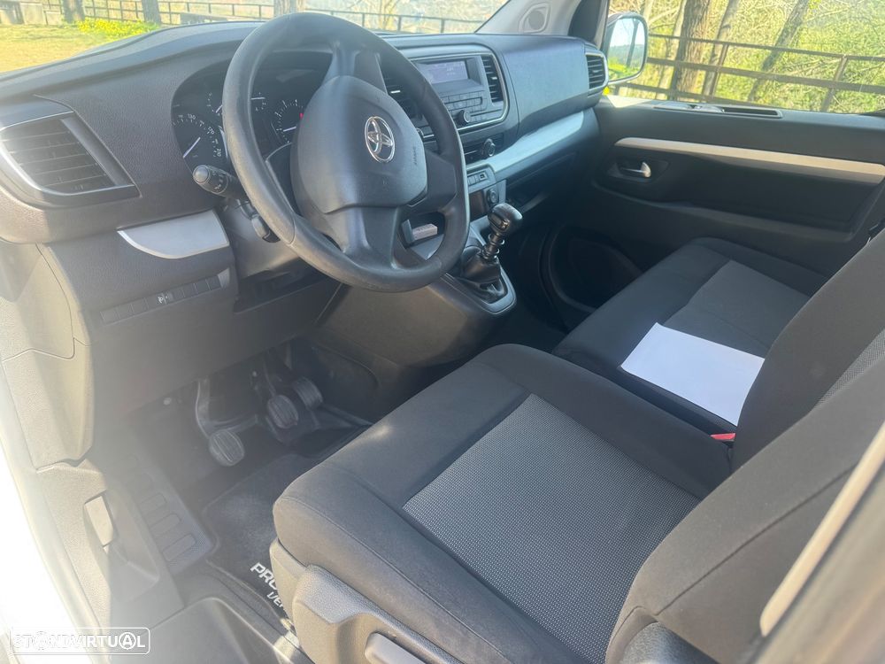 Toyota Proace Verso 1.5 D-4D L2 1.2T Comfort 9L PDL - 3