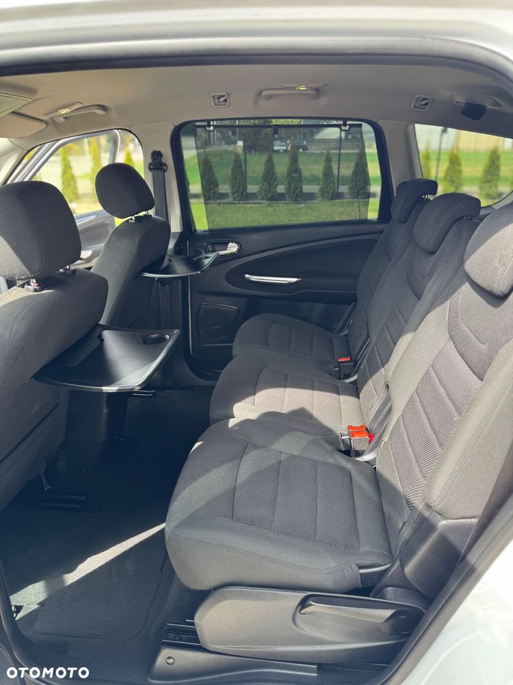 Ford S-Max 2.0 TDCi DPF Titanium X - 25