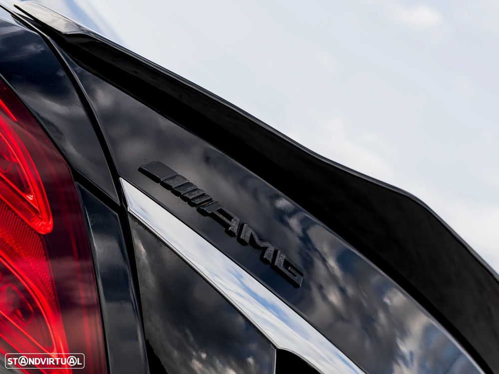 Mercedes-Benz C 63 AMG S - 42