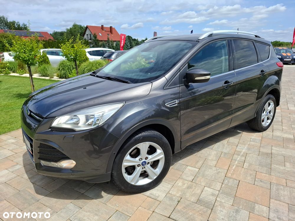 Ford Kuga 1.5 EcoBoost 2x4 Cool & Connect - 8