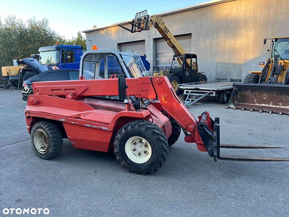 Manitou BT420 - 3
