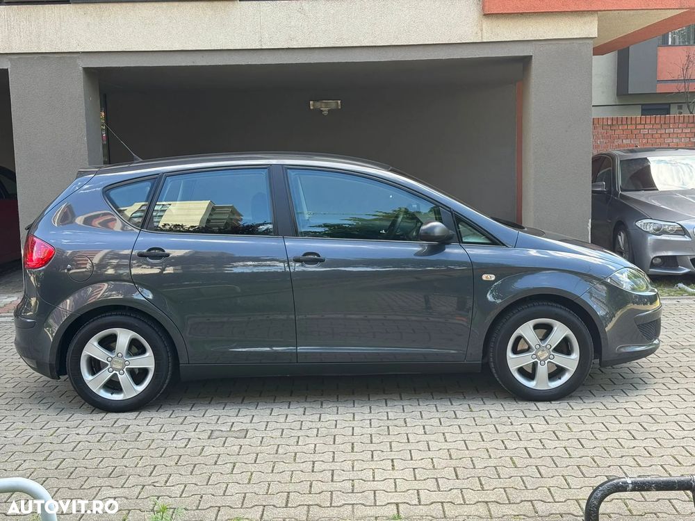 Seat Altea - 9