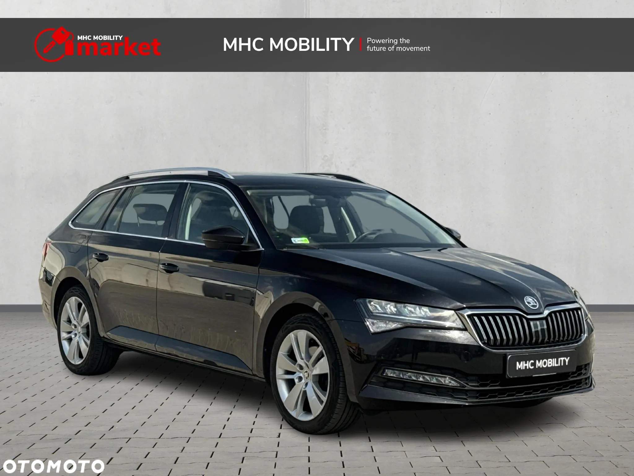 Skoda Superb 2.0 TSI Ambition DSG - 8