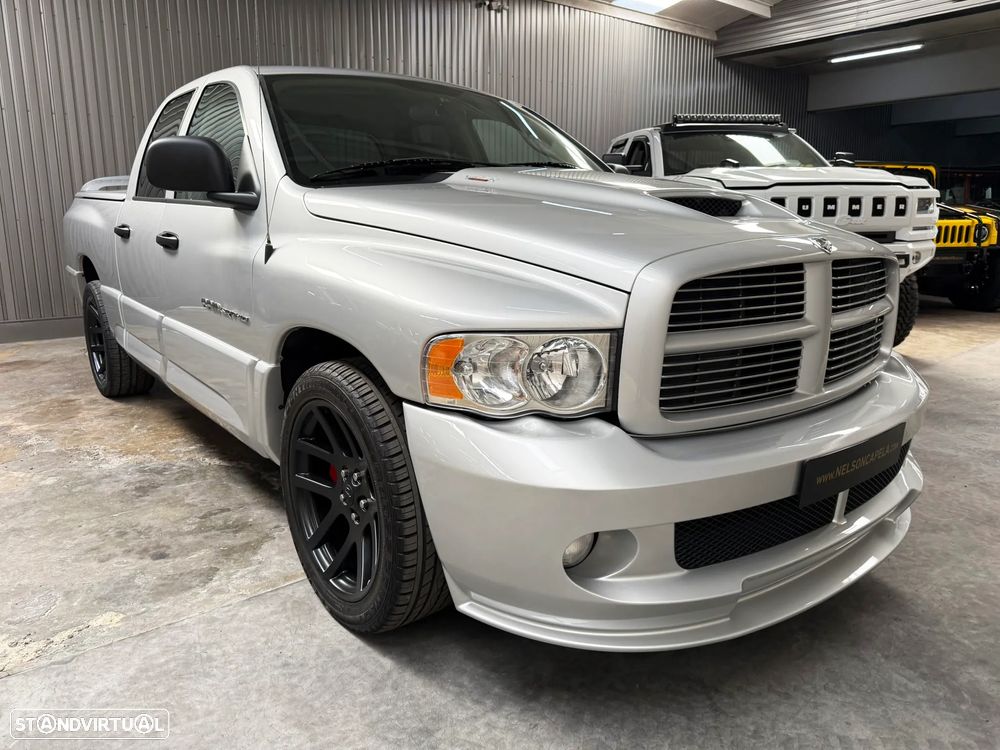Dodge RAM - 10