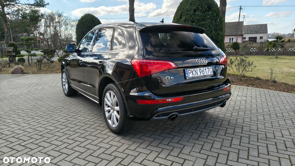 Audi Q5 2.0 TFSI Quattro S tronic - 5
