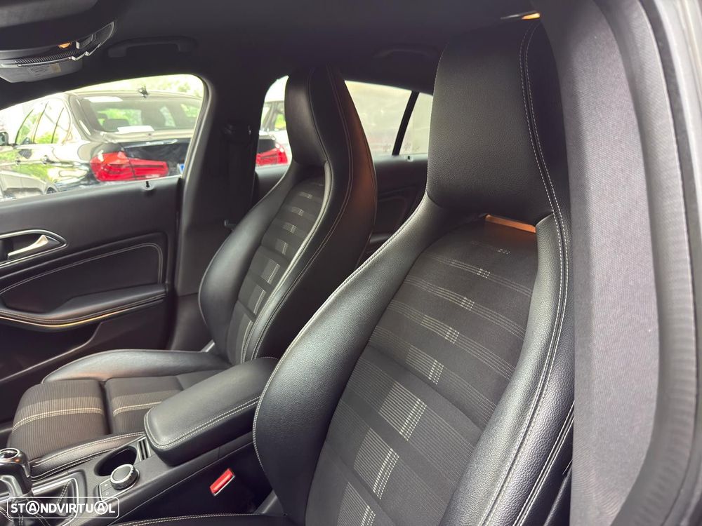 Mercedes-Benz CLA 180 d Shooting Brake Urban - 40