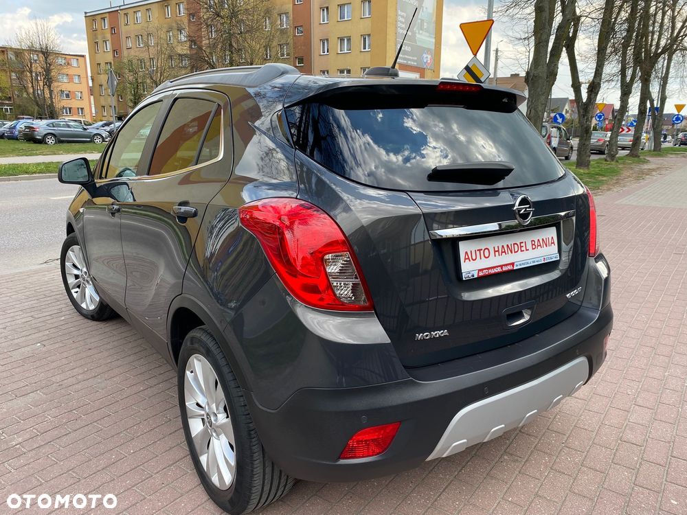Opel Mokka 1.6 CDTI ecoFLEX Start/Stop Color Edition - 20
