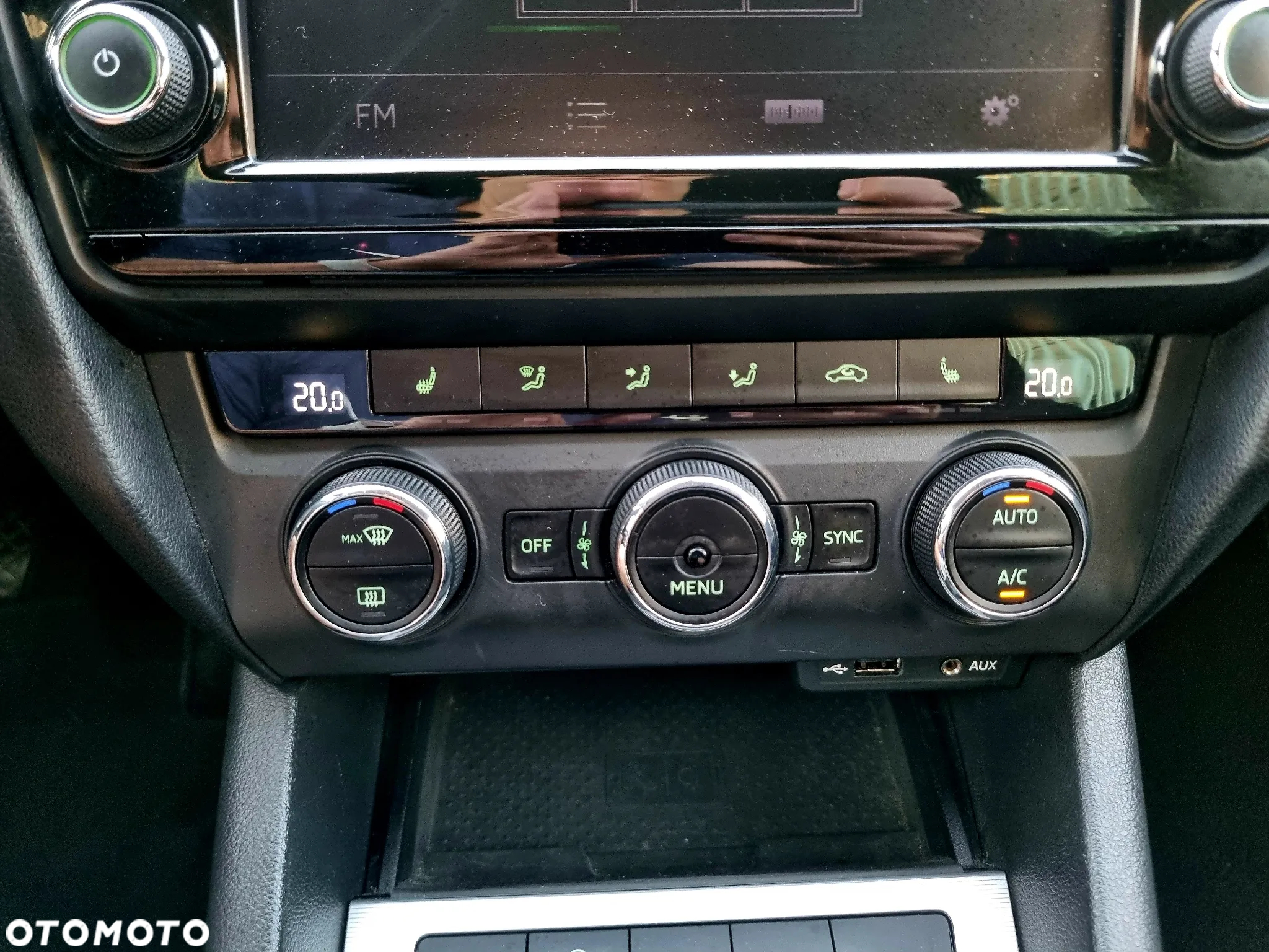 Skoda Octavia Combi 2.0 TDI Style - 21