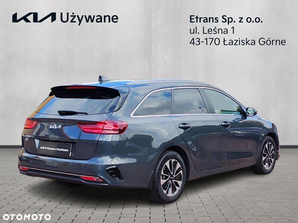 Kia Ceed 1.5 T-GDI Tribute - 5