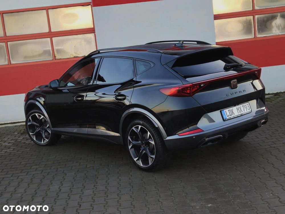 Cupra Formentor 1.5 TSI DSG - 5