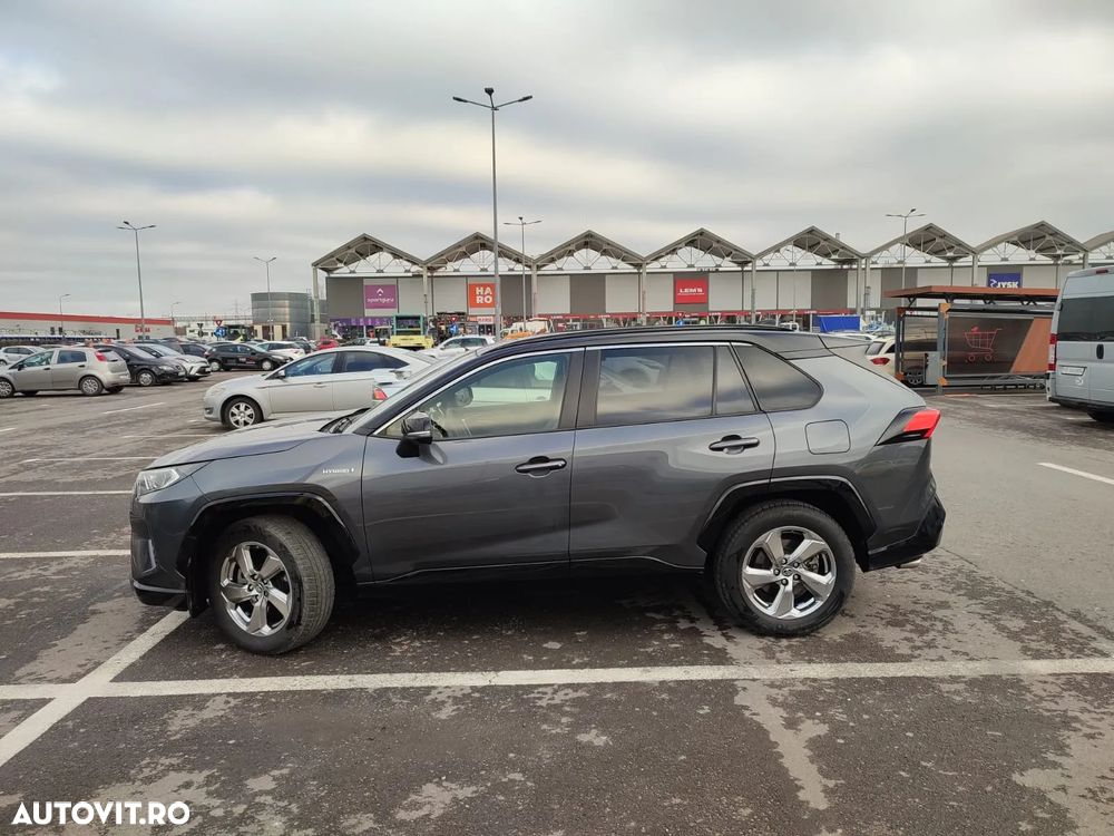 Toyota RAV4 2.5 Hybrid VVT-iE 4x4 Luxury - 7
