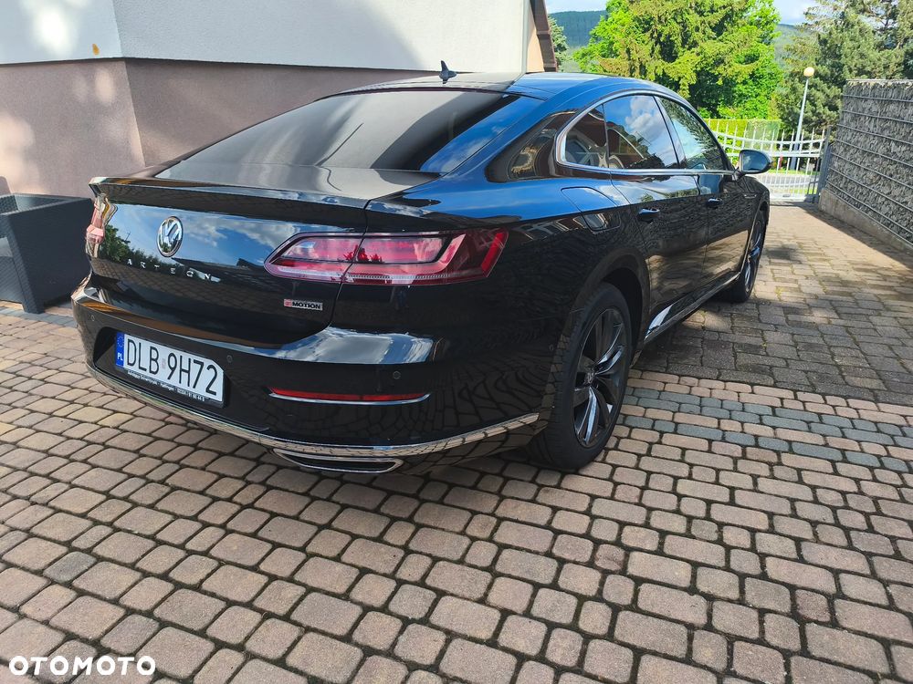 Volkswagen Arteon 2.0 TDI Bi-Turbo SCR 4Mot Elegance DSG - 12