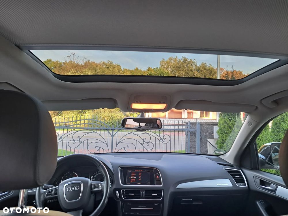 Audi Q5 2.0 TDI Quattro S tronic Prime Line - 10