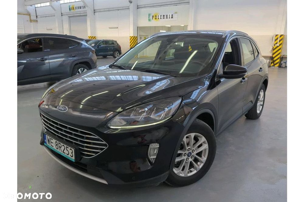Ford Kuga - 1