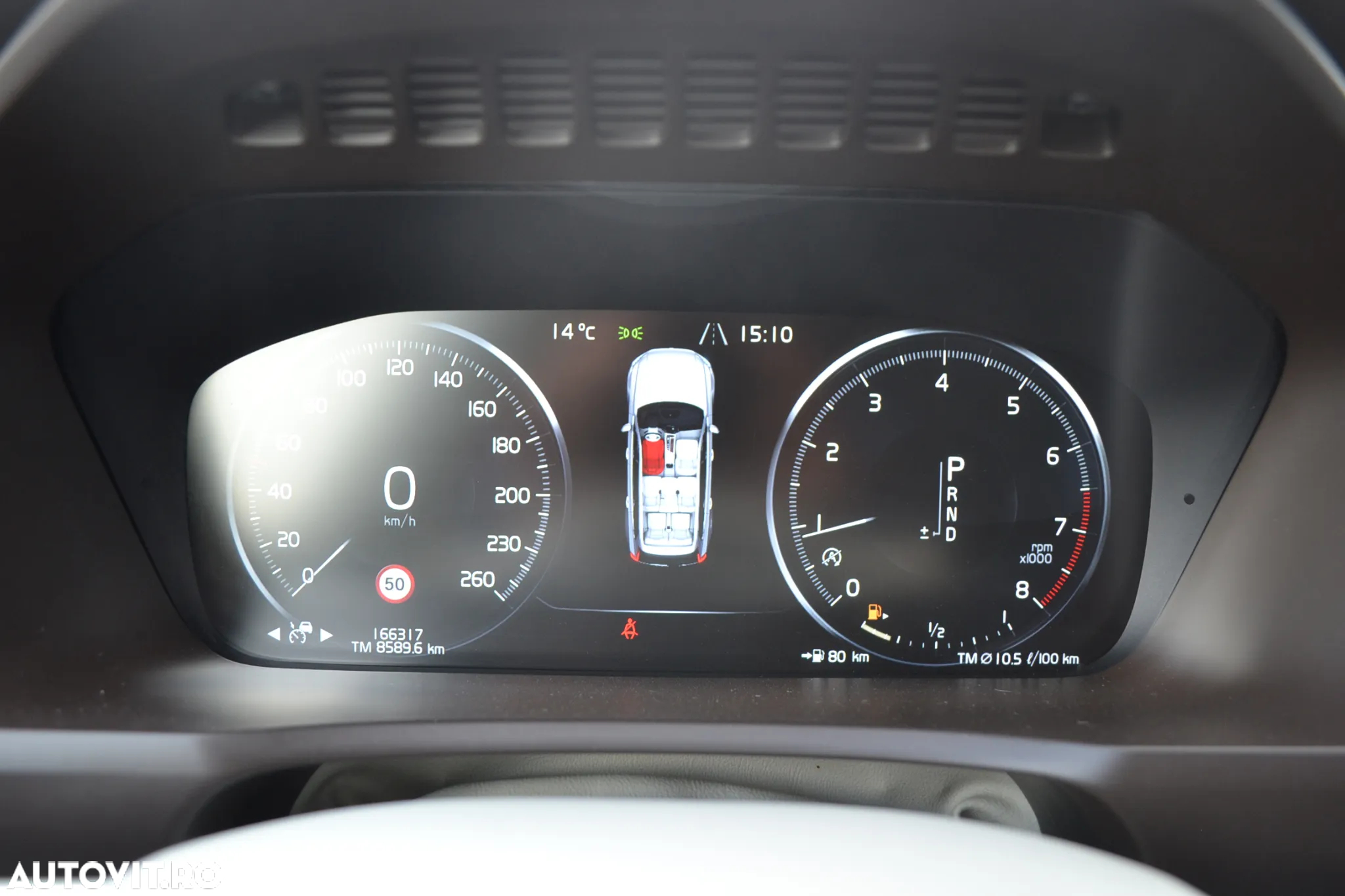 Volvo XC 90 T6 AWD Momentum - 18