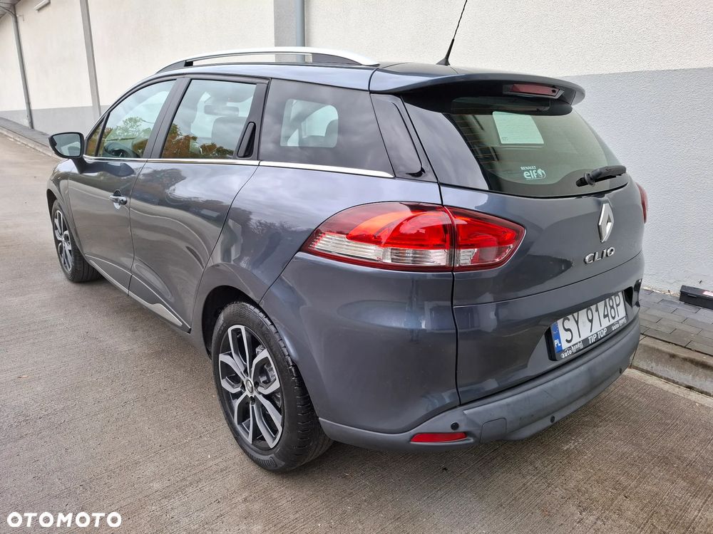 Renault Clio 0.9 Energy TCe Alize EU6 - 4